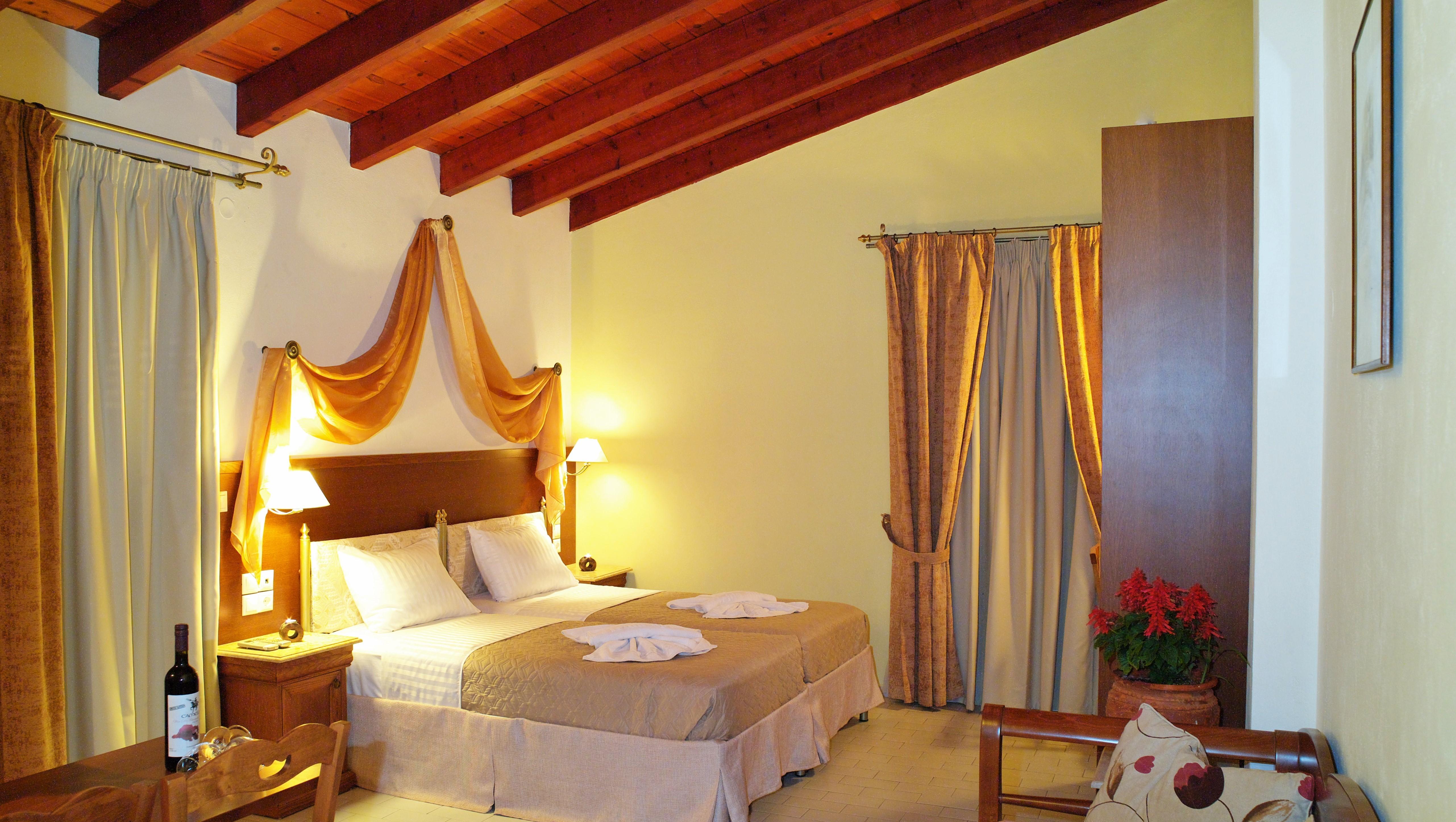 Aparthotel Camelot Royal Beds By Estia à Stalida Extérieur photo
