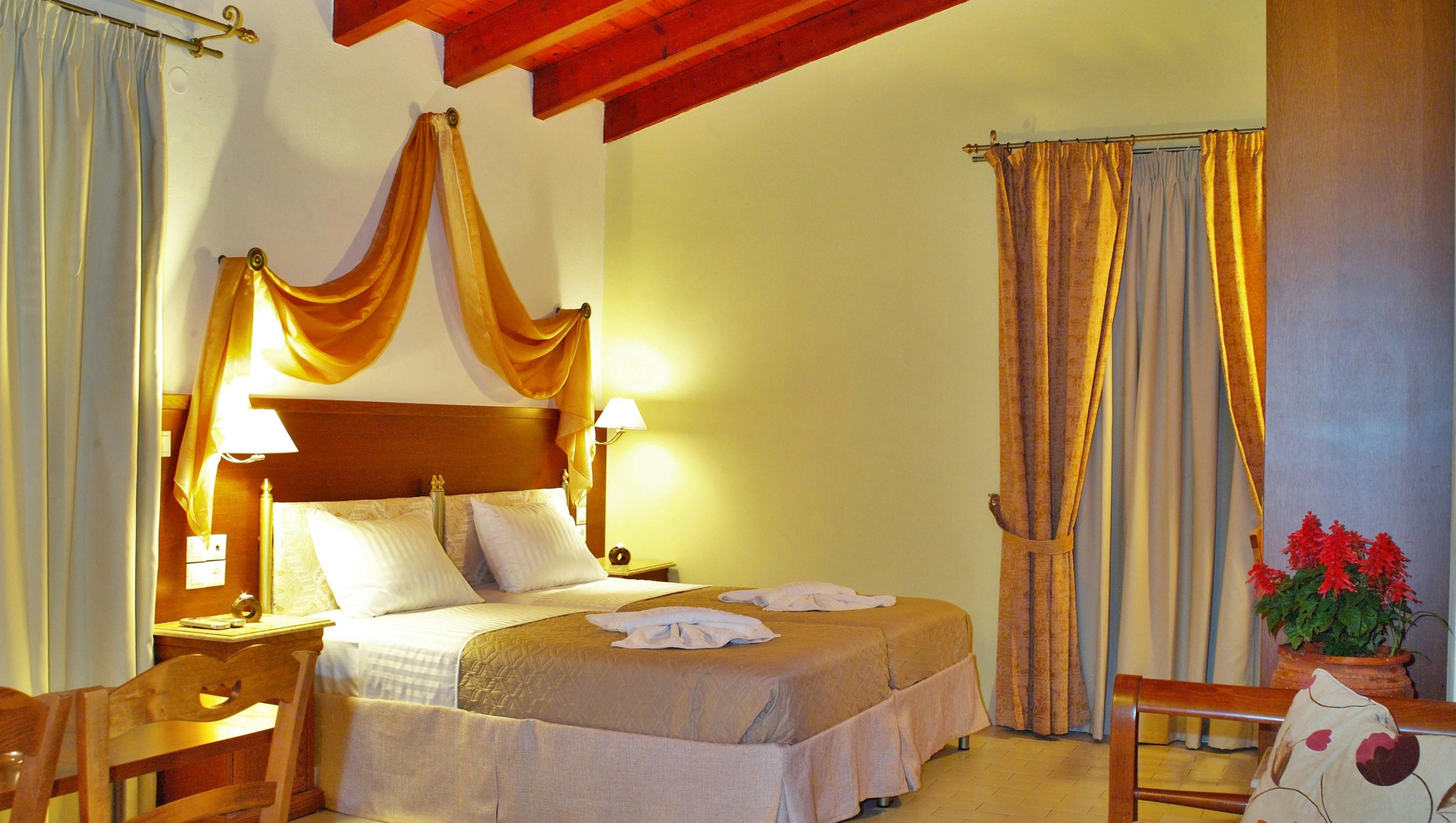 Aparthotel Camelot Royal Beds By Estia à Stalida Extérieur photo