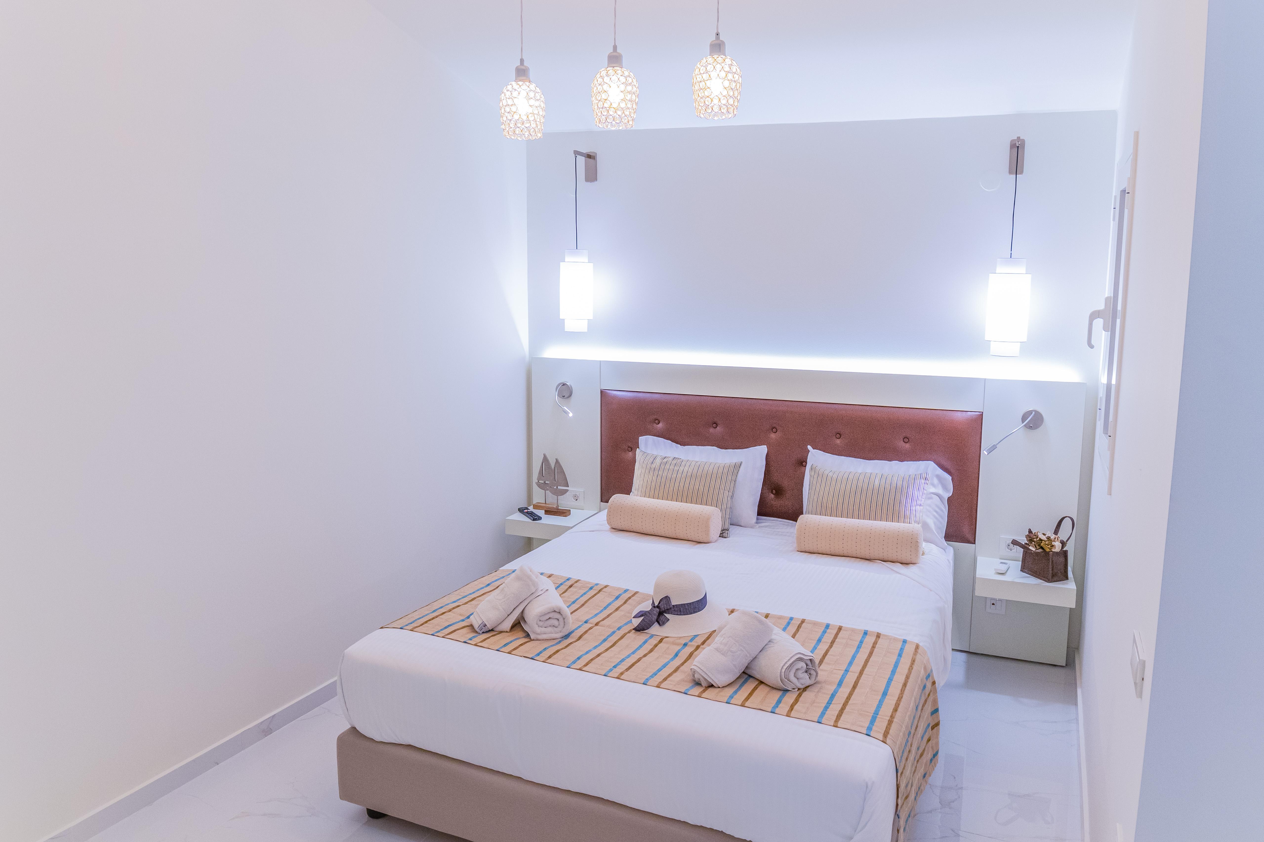 Aparthotel Camelot Royal Beds By Estia à Stalida Extérieur photo