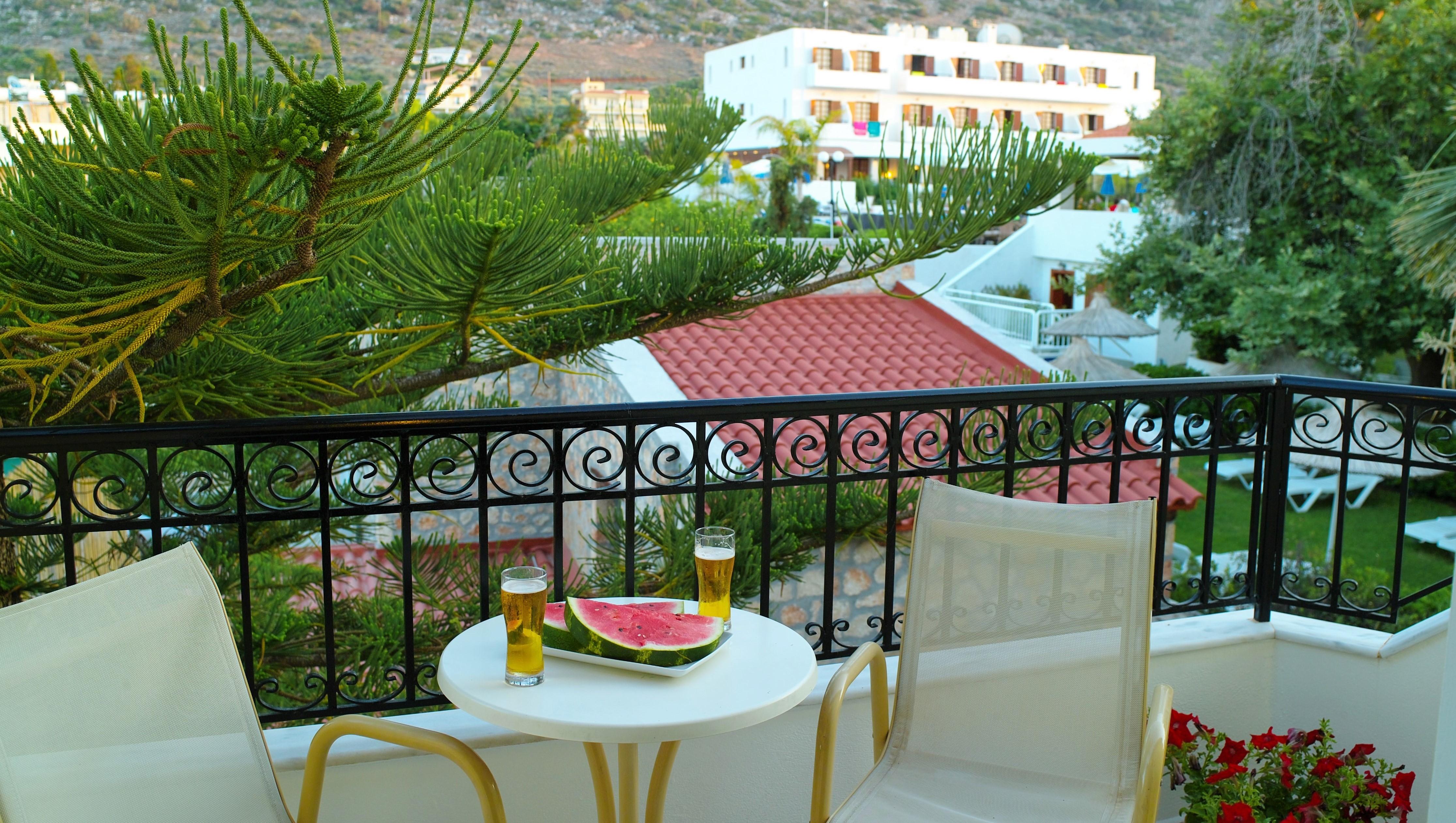 Aparthotel Camelot Royal Beds By Estia à Stalida Extérieur photo