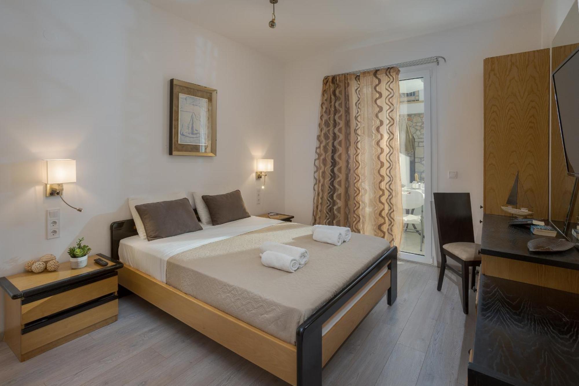 Aparthotel Camelot Royal Beds By Estia à Stalida Extérieur photo