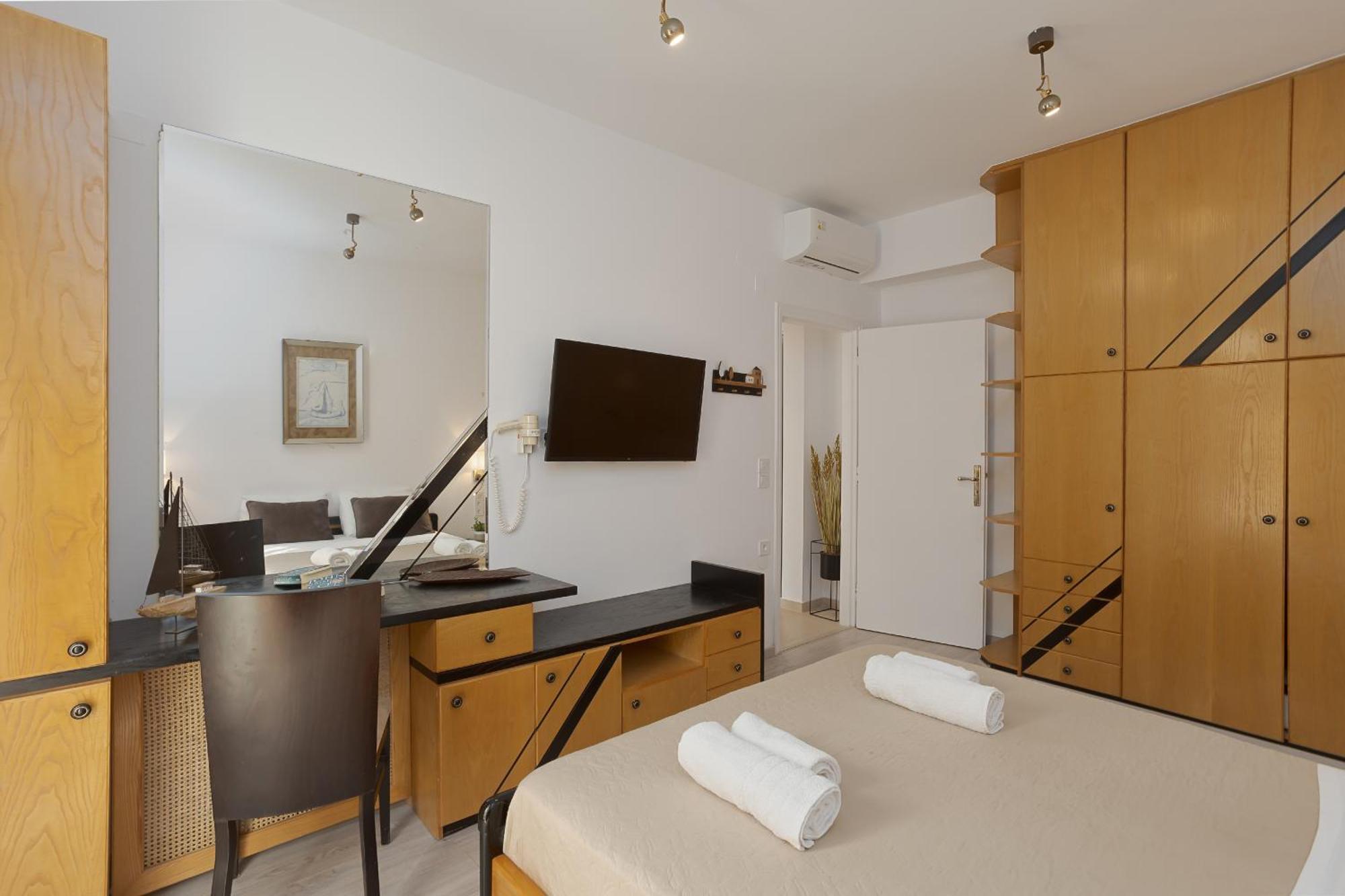 Aparthotel Camelot Royal Beds By Estia à Stalida Extérieur photo